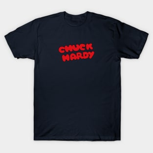 Chuck Hardy T-Shirt